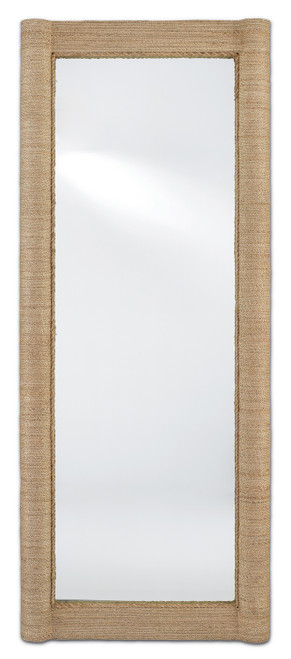 Currey and Company - 1000-0043 - Mirror - Vilmar - Natural