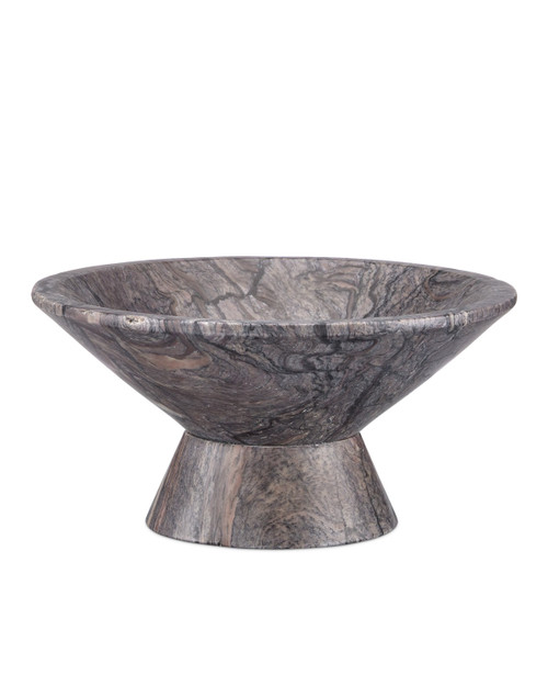 Currey and Company - 1200-0807 - Bowl - Lubo Collection - Natural