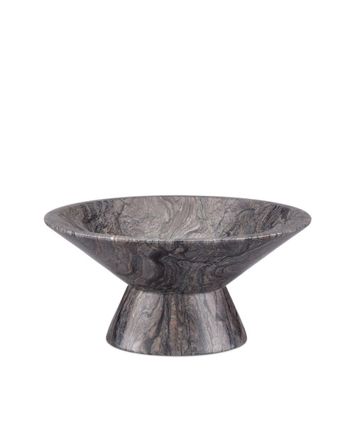 Currey and Company - 1200-0808 - Bowl - Lubo - Natural