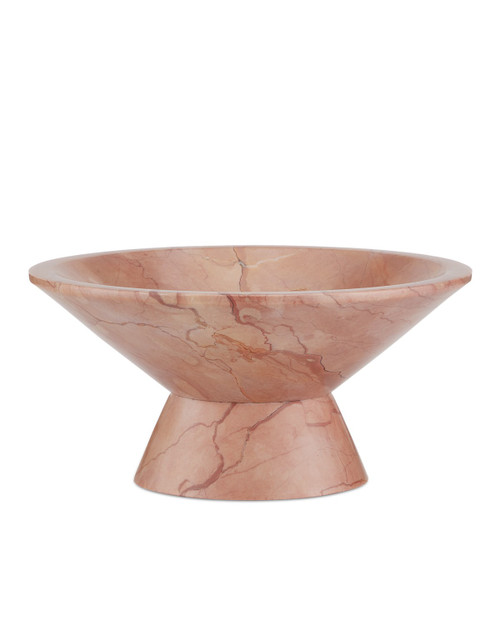 Currey and Company - 1200-0809 - Bowl - Lubo - Natural