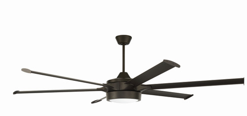 Craftmade - PRT78ESP6 - 78 Ceiling Fan - Prost 78 - Espresso