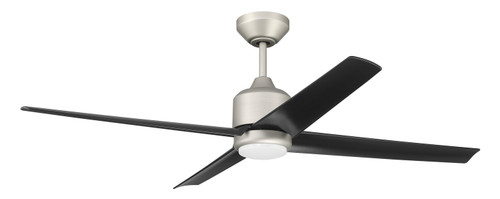Craftmade - QUL52PN4 - 52 Ceiling Fan - Quell - Painted Nickel