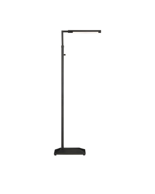 Currey and Company - 8000-0156 - One Light Floor Lamp - Autrand - Oil Rubbed Bronze