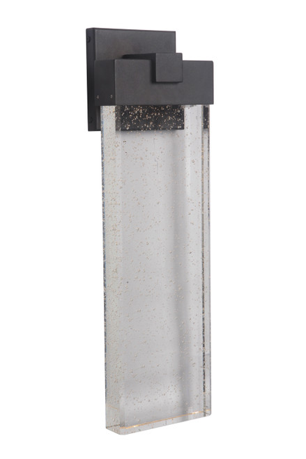 Craftmade - Z1624-TB-LED - LED Outdoor Wall Lantern - Aria - Textured Black