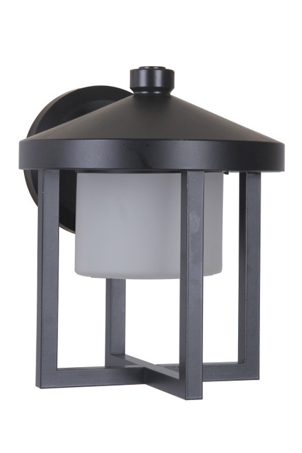 Craftmade - Z9214-MN-LED - LED Wall Mount - Alta - Midnight