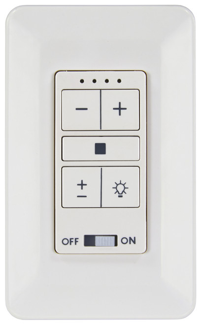Minka Aire - WDC1300 - Wall Speed Control - White