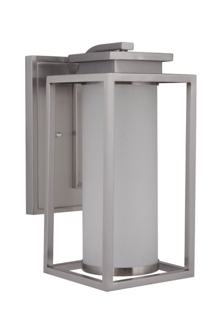 Craftmade - ZA1304-SS-LED - LED Wall Lantern - Vailridge - Stainless Steel