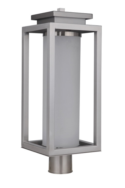 Craftmade - ZA1325-SS-LED - LED Post Mount - Vailridge - Stainless Steel