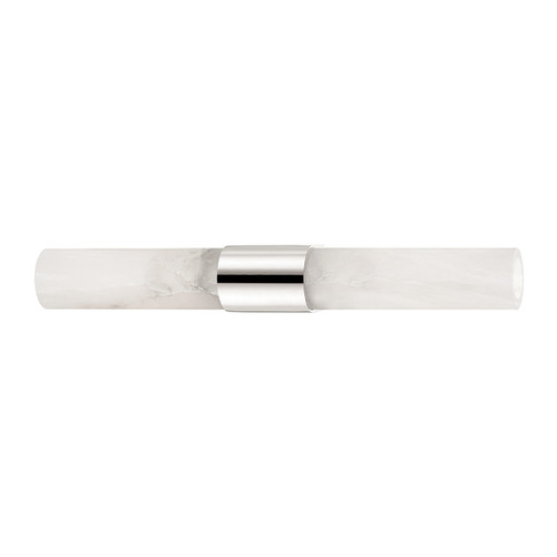 Hudson Valley - 1152-PN - Two Light Bath Bracket - Ellington - Polished Nickel