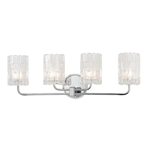 Hudson Valley - 1334-PC - LED Bath Bracket - Dexter - Polished Chrome