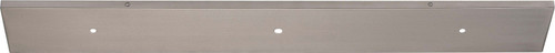 Nuvo Lighting - 25-4091 - Canopy - Brushed Nickel