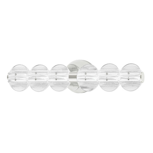 Hudson Valley - 1906-PN - LED Bath Bracket - Lindley - Polished Nickel