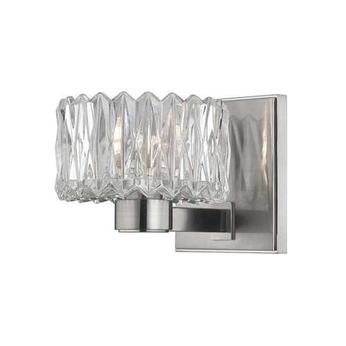 Hudson Valley - 2171-SN - One Light Bath Bracket - Anson - Satin Nickel
