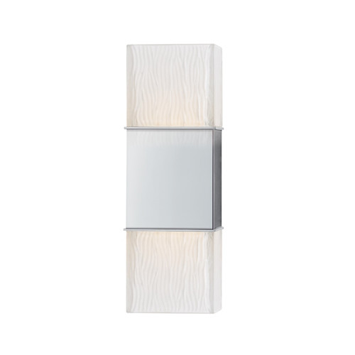 Hudson Valley - 282-PC - LED Wall Sconce - Aurora - Polished Chrome
