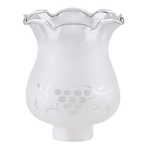 Nuvo Lighting - 50-120 - Glass - Acid Etched