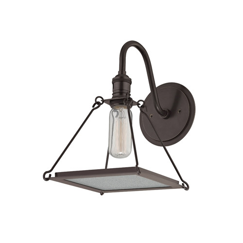 Hudson Valley - 3501-OB - One Light Wall Sconce - Thorndike - Old Bronze