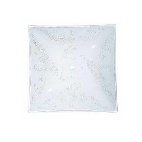 Nuvo Lighting - 50-190 - Glass - White
