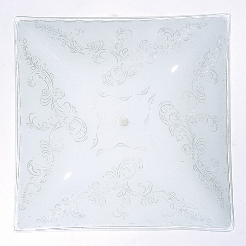 Nuvo Lighting - 50-191 - Glass - White
