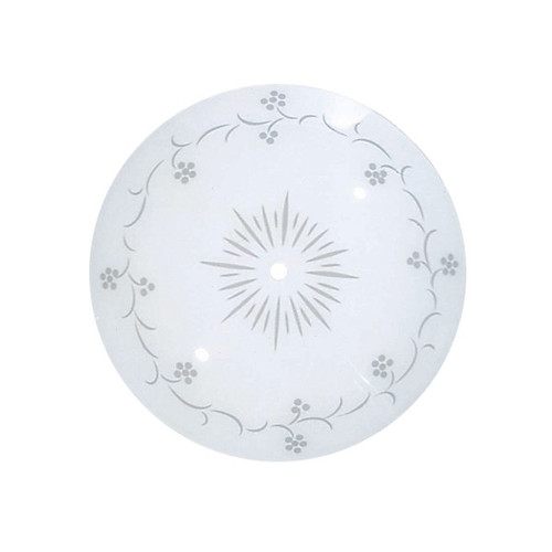 Nuvo Lighting - 50-195 - Glass - White / Gray
