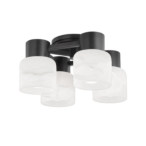 Hudson Valley - 4204-OB - LED Wall Sconce - Centerport - Old Bronze
