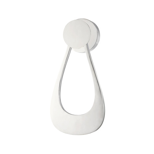 Hudson Valley - 5400-PN - LED Wall Sconce - Rooney - Polished Nickel