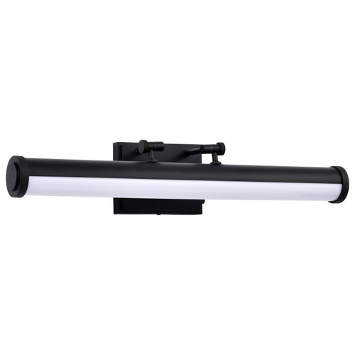 Nuvo Lighting - 62-2370 - LED Vanity - Cora - Black