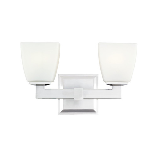 Hudson Valley - 6202-PC - Two Light Bath Bracket - Soho - Polished Chrome