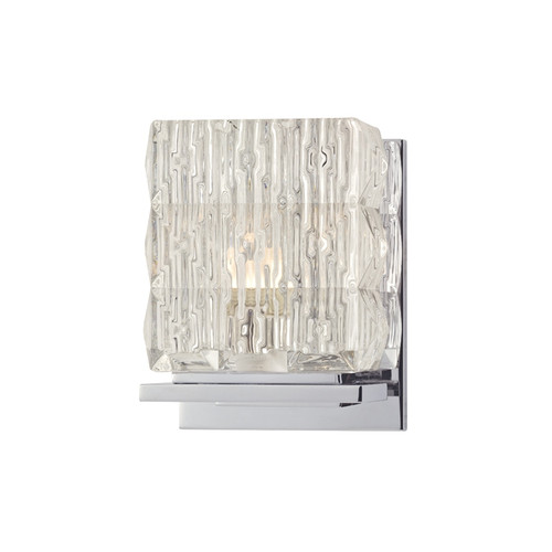 Hudson Valley - 6241-PC - One Light Bath Bracket - Torrington - Polished Chrome