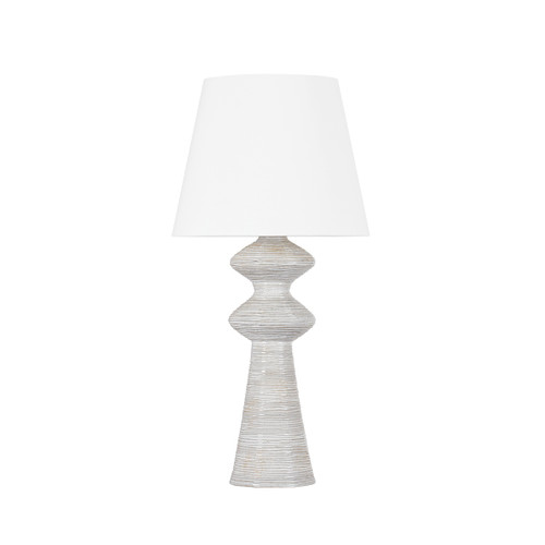 Hudson Valley - L5537-AGB/CNB - One Light Table Lamp - Steinway - Aged Brass