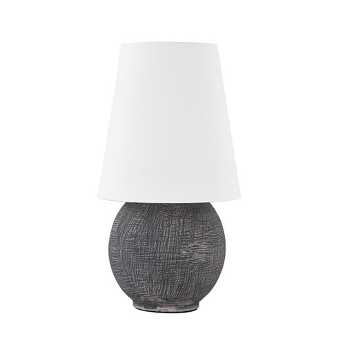 Hudson Valley - L6741-AGB/CYS - LED Table Lamp - Ulsterville - Aged Brass