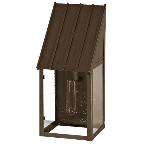 Northeast Lantern - 11921-DAB-MED-CSG - One Light Wall Sconce - Winnicutt - Dark Antique Brass