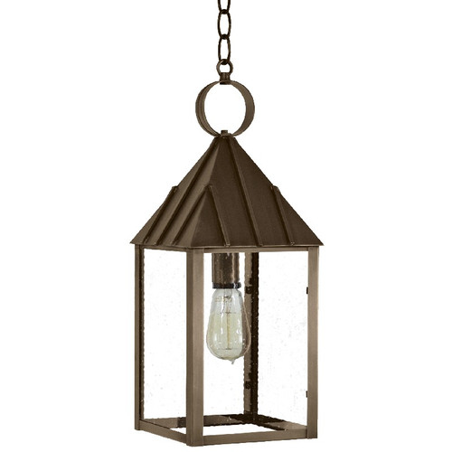 Northeast Lantern - 11942-DAB-MED-SMG - One Light Hanging Lantern - Winnicutt - Dark Antique Brass