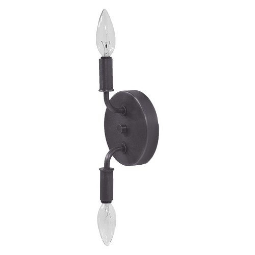 Northeast Lantern - 16211-DB-LT2 - Two Light Wall Sconce - Lexington - Dark Brass
