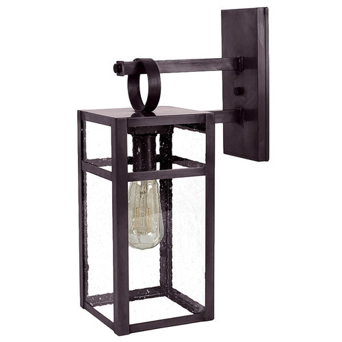 Northeast Lantern - 63931-DB-MED-SMG - One Light Wall Sconce - Newport - Dark Brass