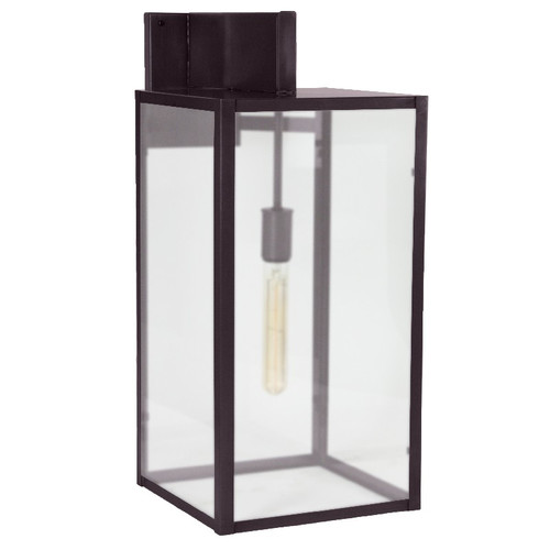 Northeast Lantern - 7537-DB-MED-FST - One Light Wall Sconce - Midtown Family - Dark Brass