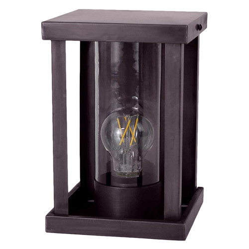 Northeast Lantern - 83711-DB-MED-CLR - One Light Wall Sconce - Austin - Dark Brass