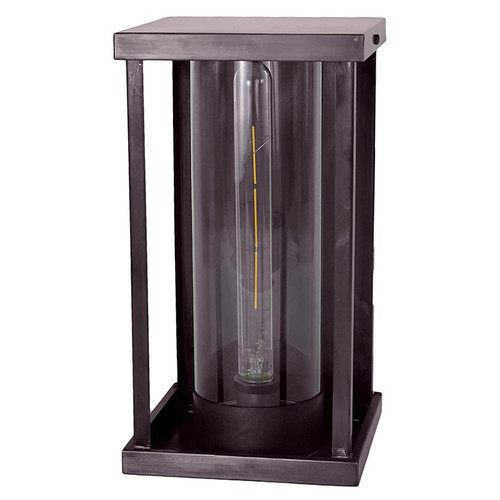 Northeast Lantern - 83731-DB-MED-CLR - One Light Wall Sconce - Austin - Dark Brass