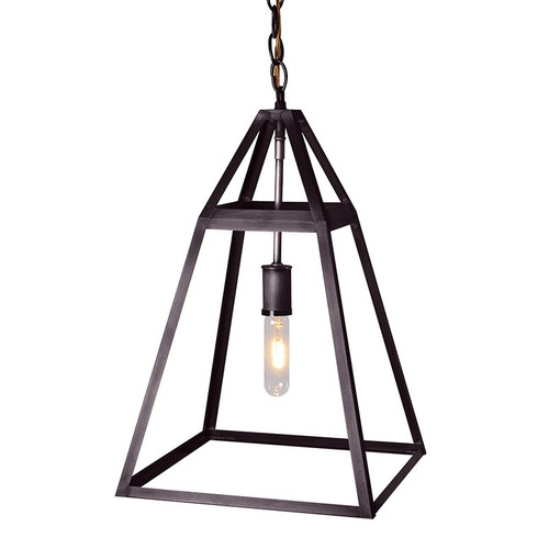 Northeast Lantern - 9722-DB-MED-NG - One Light Hanging Lantern - Foyer - Dark Brass