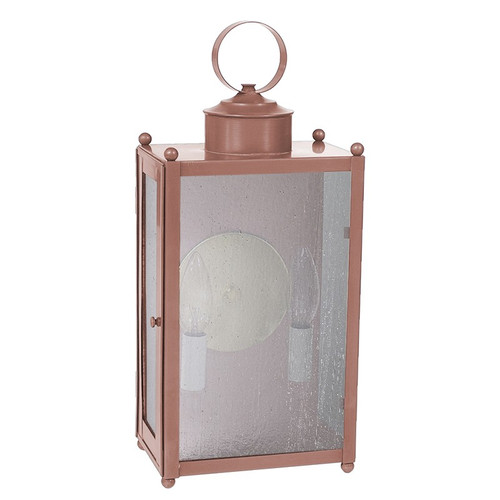 Northeast Lantern - NL-8031-AC-LT2-SMG-BR45 - Two Light Wall Sconce - Marlene - Antique Copper