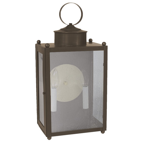 Northeast Lantern - NL-8051-DAB-LT2-SMG-BR60 - Two Light Wall Sconce - Marlene - Dark Antique Brass