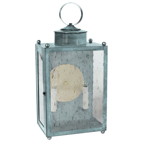 Northeast Lantern - NL-8051-VG-LT2-CSG-BR60 - Two Light Wall Sconce - Marlene - Verdi Gris