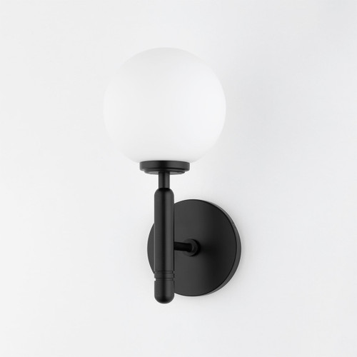 Mitzi - H313101-BLK - LED Wall Sconce - Mina - Black
