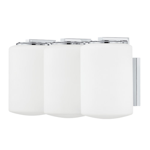 Mitzi - H538303-PC - Three Light Bath and Vanity - Chantal - Polished Chrome