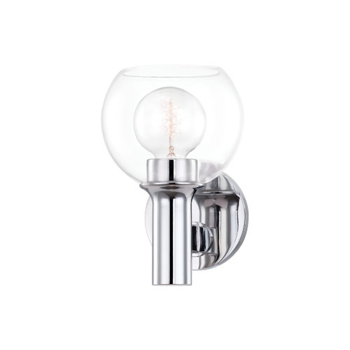 Mitzi - H543301-PC - One Light Bath and Vanity - Leslie - Polished Chrome