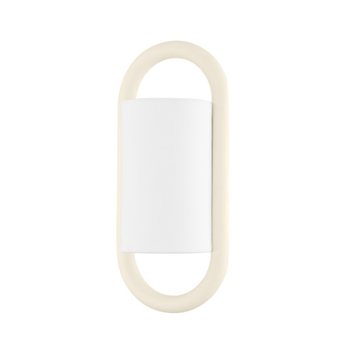 Mitzi - H652101-TCR - One Light Wall Sconce - Wynter - Texture Cream