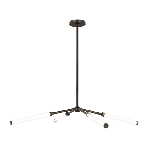 Visual Comfort Modern - SLCH78127BZCG