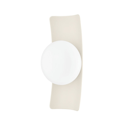Mitzi - H913101-AGB/CAI - One Light Wall Sconce - Terra - Aged Brass