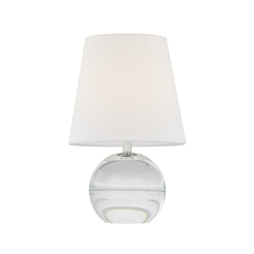 Mitzi - HL1046201-PN - LED Table Lamp - Nicole - Polished Nickel
