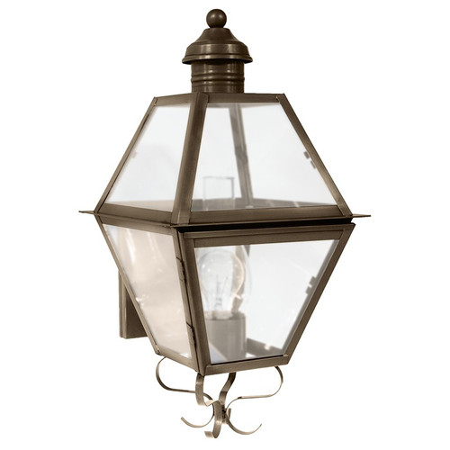 Northeast Lantern - 1001-DAB-CIM-FST - One Light Wall Sconce - Boston - Dark Antique Brass