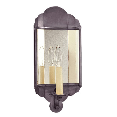 Northeast Lantern - 101S-DB-LT1-PM - Three Light Wall Sconce - Sconce - Dark Brass